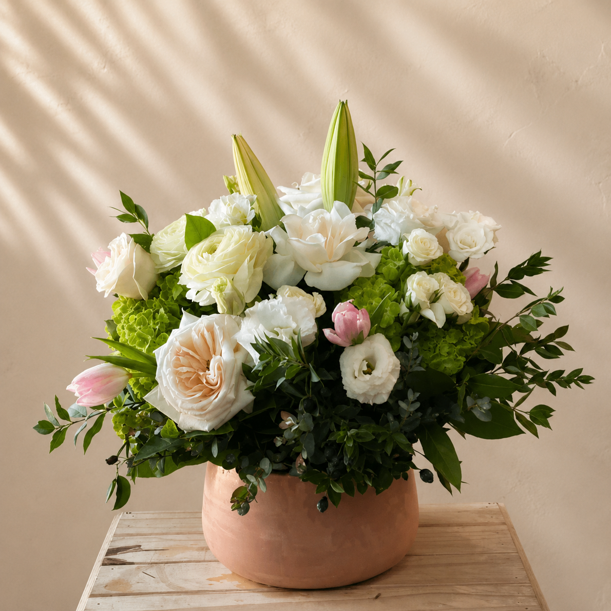 Blush Garden