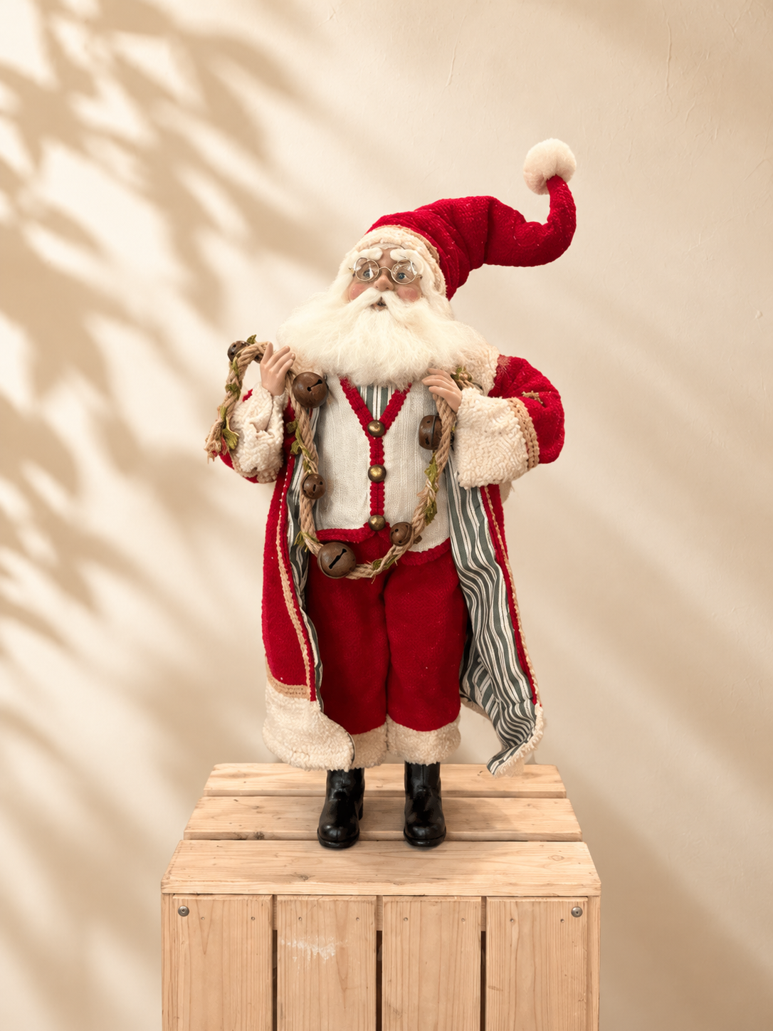 Red Santa