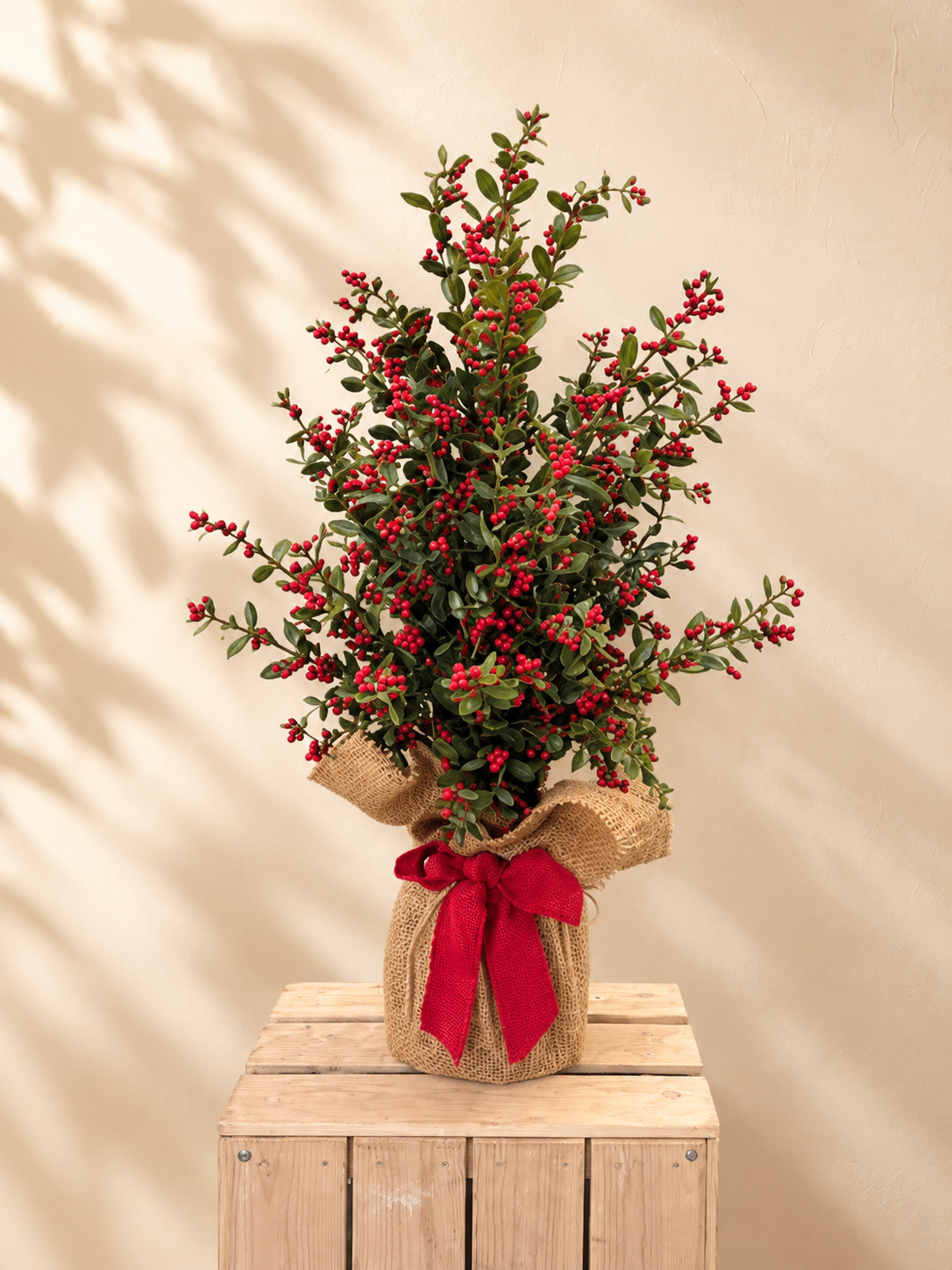 Tree With Berries