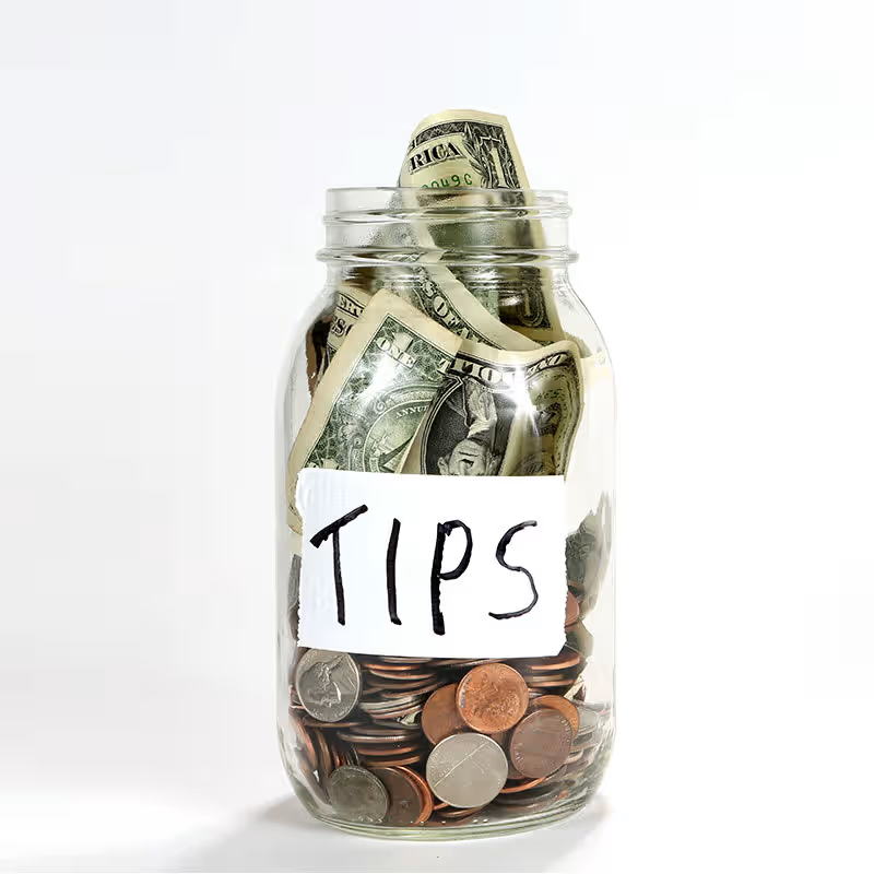 Tip for your Florist