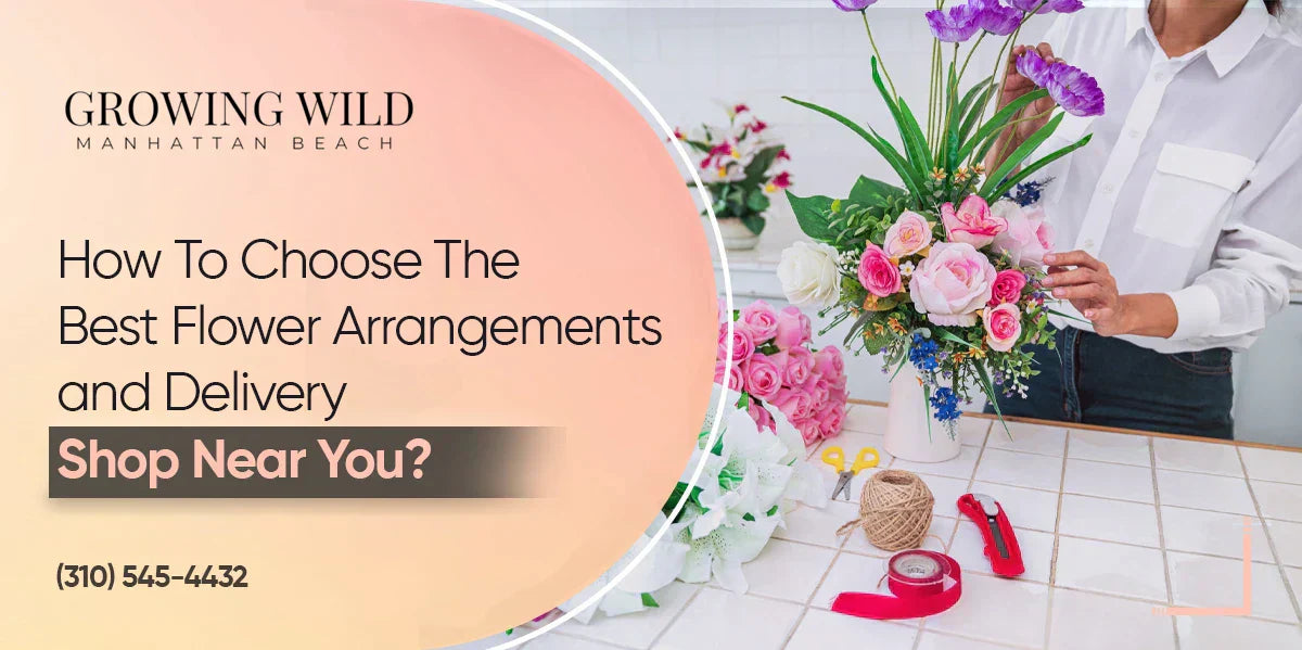 Best Flower Arrangements