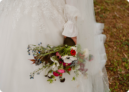 Wedding Floral Design