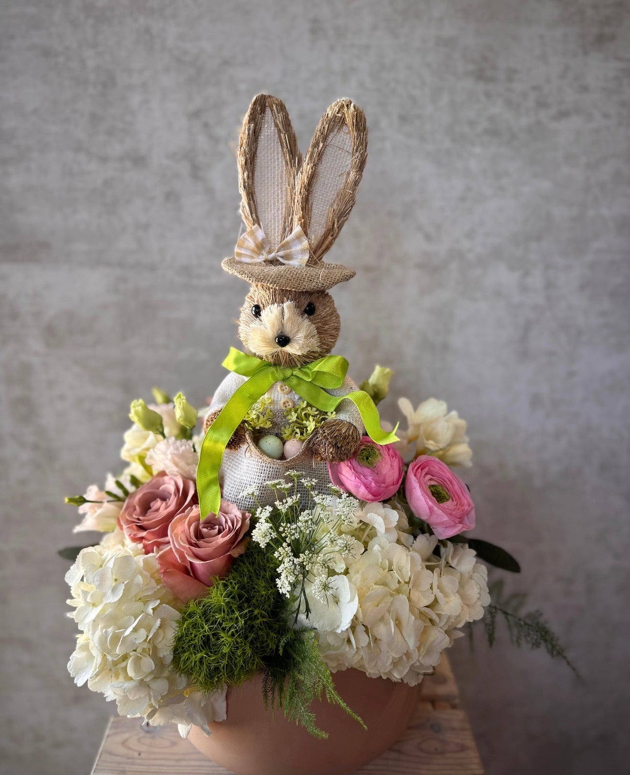 The Petal Bunny Garden