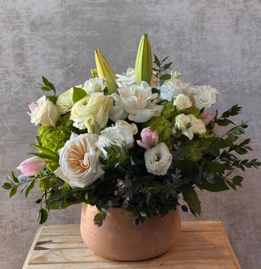 Blush Garden