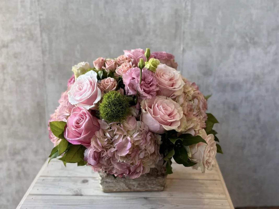 Blush Birch Box
