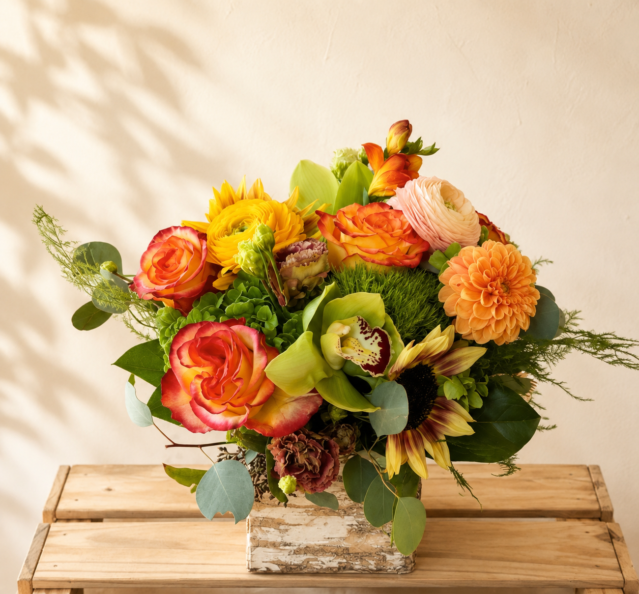 Fall Box
