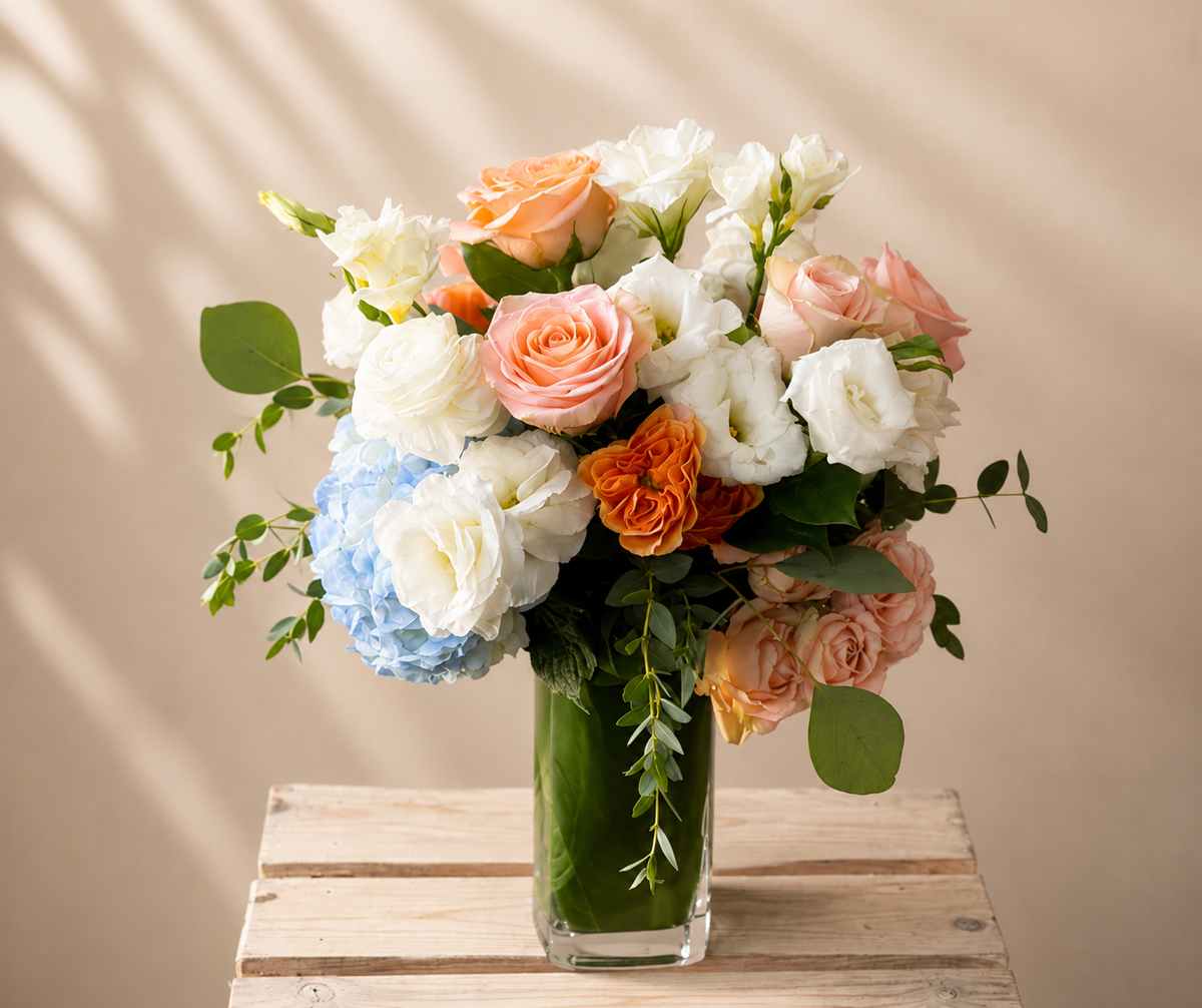 Gentle Bloom