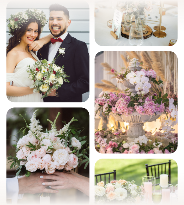 Choosing Wedding Flower Arrangements: Styles, Seasons & Personalized Ideas