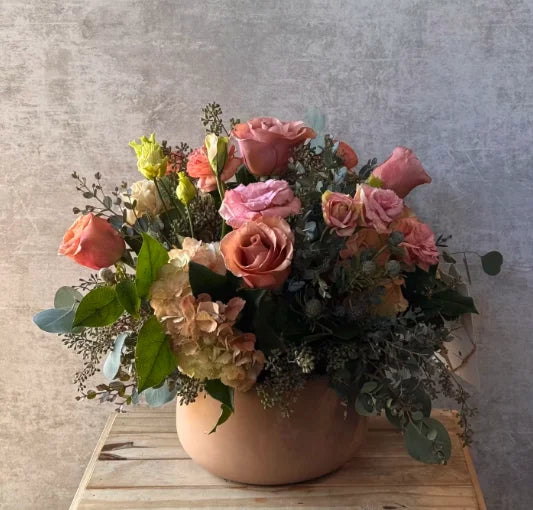 Mom’s Secret Garden