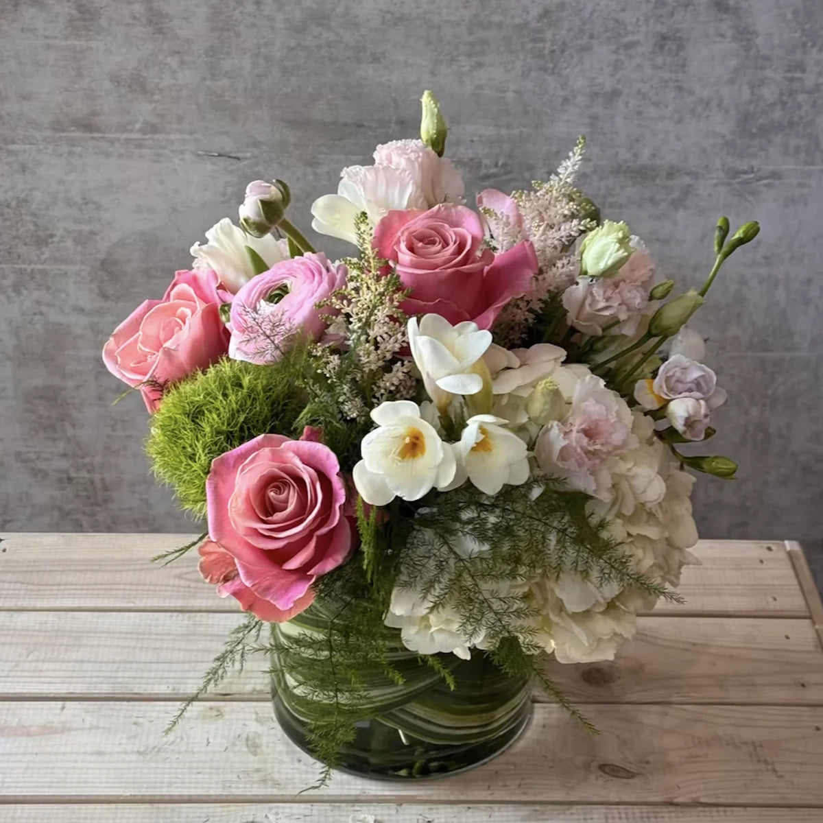 Classic Blooms