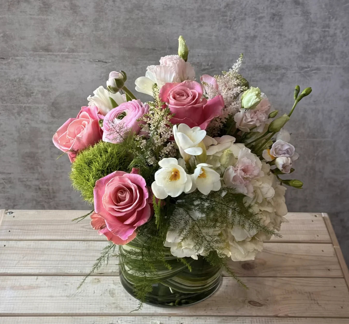 Classic Blooms