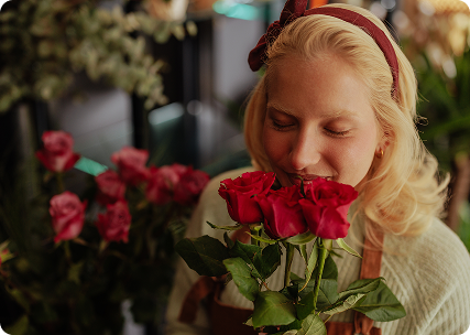 Custom Floral Orders